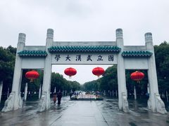 -武汉大学-樱园
