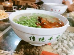 -陇上全荟兰州传统牛肉面(延吉路店)