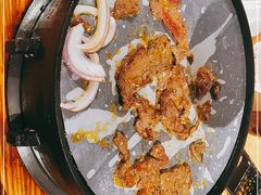 -胖记烤肉(江汉路店)