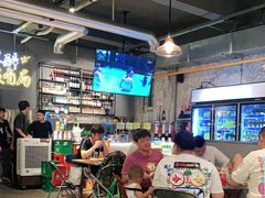大堂-有局·成都市井烧烤·精酿啤酒(双楠店)