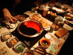 -温禾牛·和牛寿喜烧自助火锅(恒基名人店)