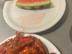 -山焱·炭火自助烤肉(周浦万达店)