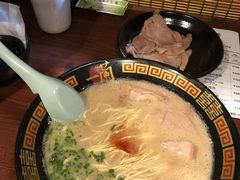 -一兰拉面(池袋店)