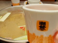 -潮发潮汕牛肉店(东方宝泰店)