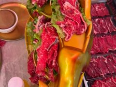 -三头牛·潮汕牛肉生蚝火锅 (夏湾店)