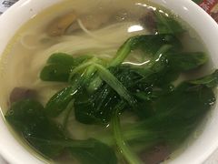 鸡汤面-振鼎鸡(福州路店)