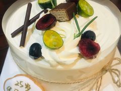春夏秋冬-半勺舒舒生日蛋糕店