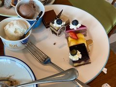 冰淇淋-济南香格里拉·咖啡泉自助餐厅