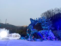 -白鹿原影视城