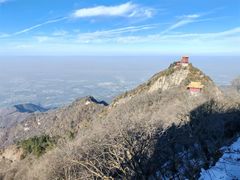 -秦岭风景区