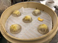 蟹粉小笼包-鼎泰丰(国贸商城店)