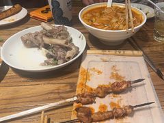 -清真有奴思烤肉坊(酒泉路店)