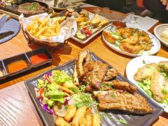 -澳骄 Aussie Kitchen·手工披萨·西餐(国大店)