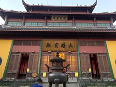 -灵隐飞来峰景区