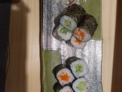 -鱼跃食堂·精致寿司(东林美域店)