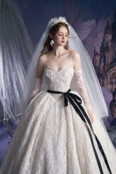 -Bridal Queen·婚纱女皇