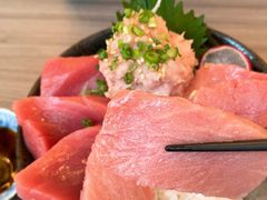 -豊 胜手丼