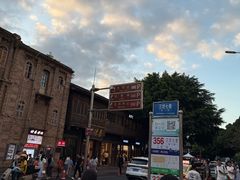 -三坊七巷历史文化街区