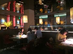 大堂-鼎盛蜀坊·重庆江湖菜(市桥地铁站店)