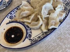 猪肉酸菜馅饺子-东北王食府(科大店)