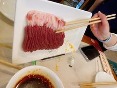 -清真·鸦儿李记·涮肉(花市店)