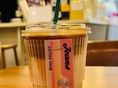 -Jeans Coffee牛仔裤咖啡