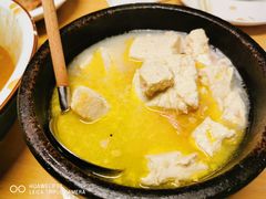 文火慢炖豆腐-关东小磨东北菜(上海长风大悦城店)