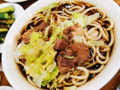 牛肉面-柴氏风味斋(甘家口店)