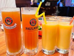 -宝莱纳啤酒花园餐厅PAULANER BRAUHAUS Nanjing(广州路店)