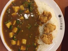 -COCO壱番屋(北京平安国际金融中心店)
