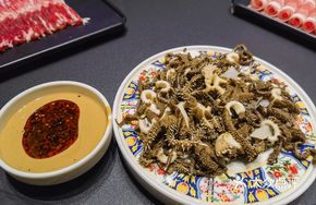 Fresh Blanched Beef Tripe