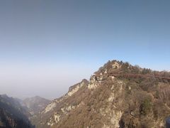 -少华山国家森林公园
