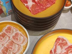 -一绪に寿喜烧(荟聚店)