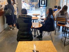 用餐区-来回·咖啡(天河南店)