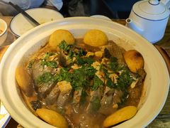 -吕氏疙瘩汤·私家菜馆(慈云寺店)