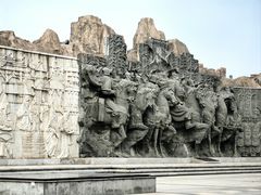 -西安汉城湖景区