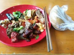 -华中农业大学-荟园餐厅