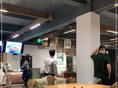 大堂-巴蜀风·地道川菜(总店)