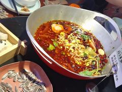-川流不息·地道川菜·小龙虾(新松江路店)
