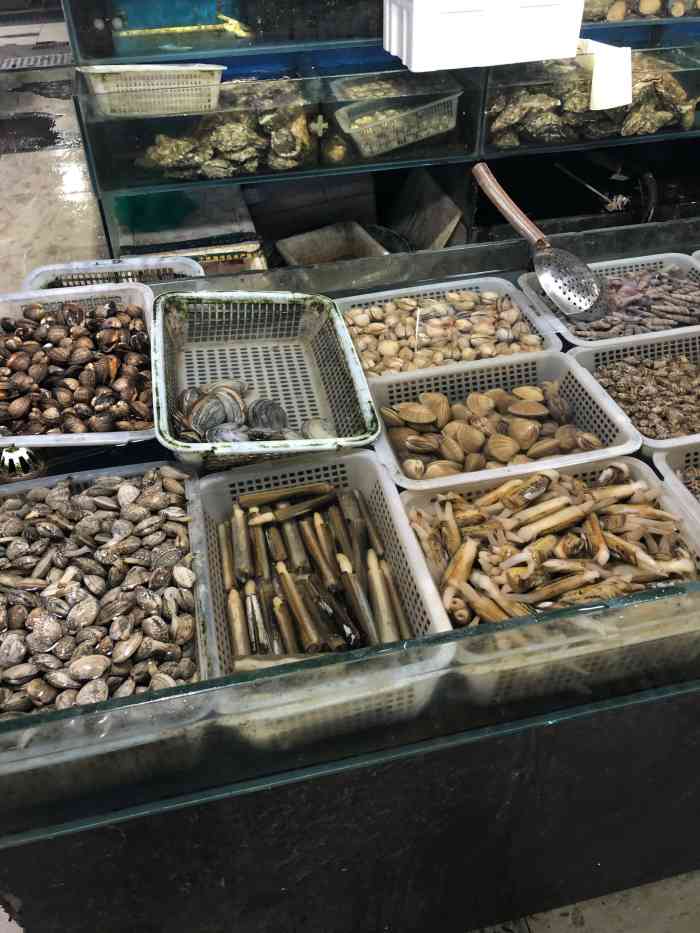 王四营海鲜市场-"总体就用四个字形容 经济实惠 但是.