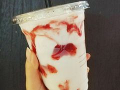 小雪荔枝瑞纳冰-瑞幸咖啡(第一城店)