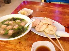 -天津包子铺(万泉庄店)