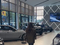 -上海宝信宝马4S店