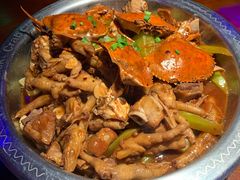 -蛮横肉蟹煲(印象城店)