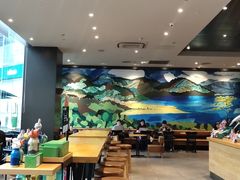 -星巴克(昆明金鹰天地店)