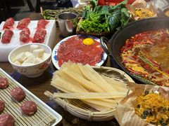 -萍姐火锅·公路夜市(南京新街口店)