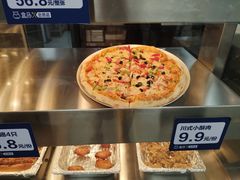 -盒马X会员店(王府井奥莱UP TOWN店)