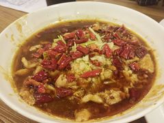 水煮肉片-妈妈的味道(工人体育场东路店)