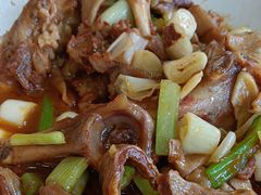 -乔家满族八大碗(流水沟店)