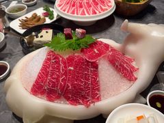 -德天肥牛海鲜火锅(城西银泰店)